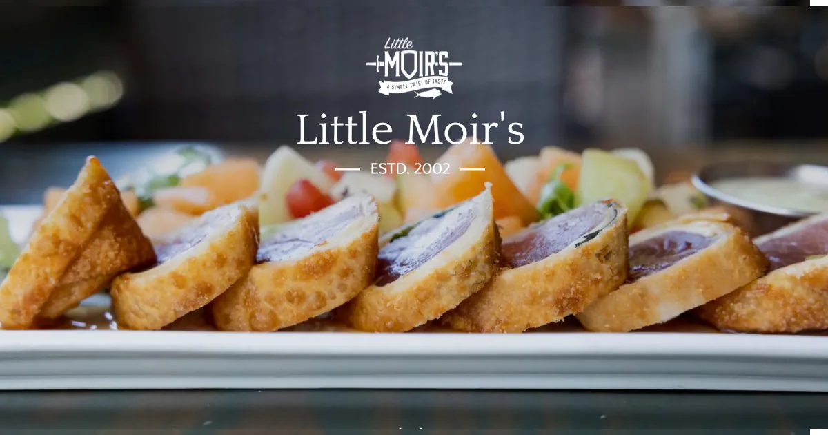 Little Moir's Hibiscus Street Catering profile media