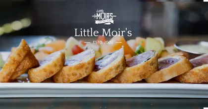 Little Moir's Hibiscus Street Catering media 1