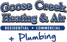 Goose Creek Heating & Air (+ Plumbing) logo