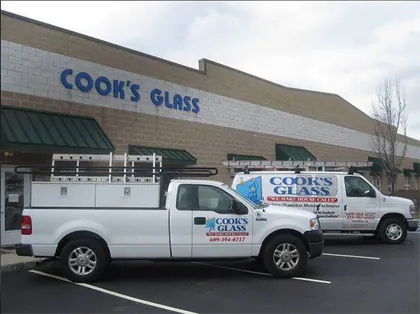 Cooks Glass & Mirror media 1
