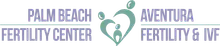 Palm Beach Fertility Center logo