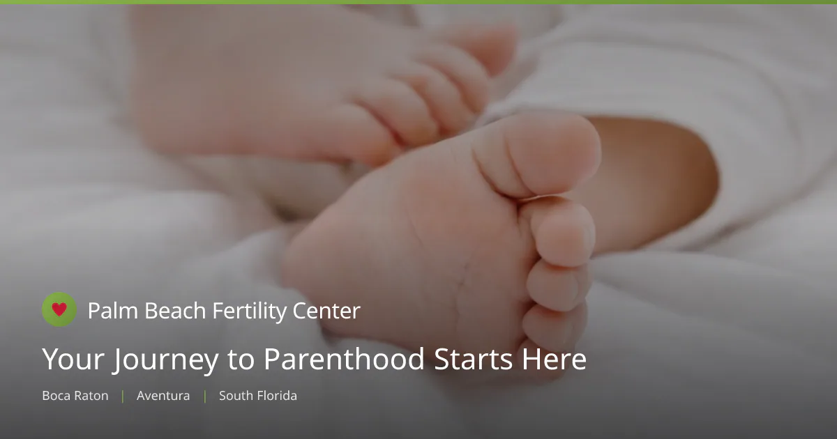 Palm Beach Fertility Center profile media