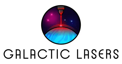 Galactic Laser Engraving media 1