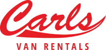 Carl's Van Rentals logo for Travel & Hospitality in West Palm Beach, FL