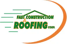 Fast Construction & Roofing logo
