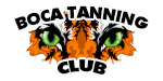 Boca Tanning Club WPB logo