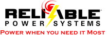 Reliable Power Systems logo