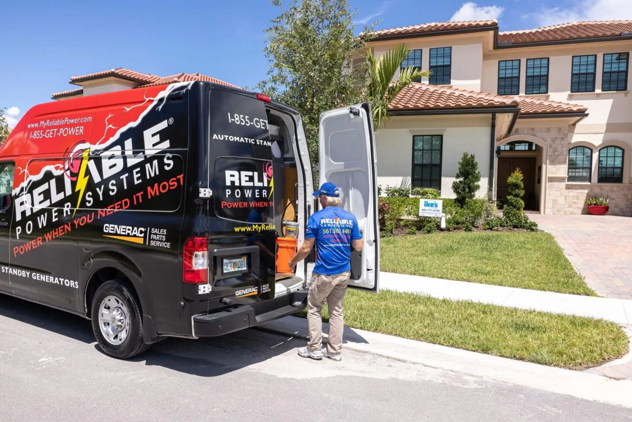 Reliable Power Systems profile media