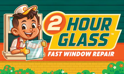2 Hour Glass - Fast Window Repair media 1
