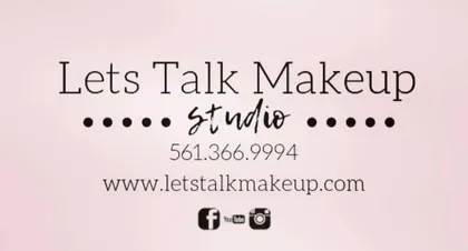 LetsTalkMakeup.com media 1