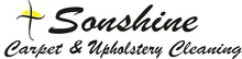 Sonshine Carpet And Upholstery Cleaning logo
