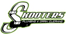 Skooters Plumbing & Drain Cleaning logo