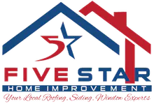 Five Star Home Improvement logo