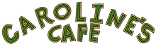 Caroline's Cafe logo