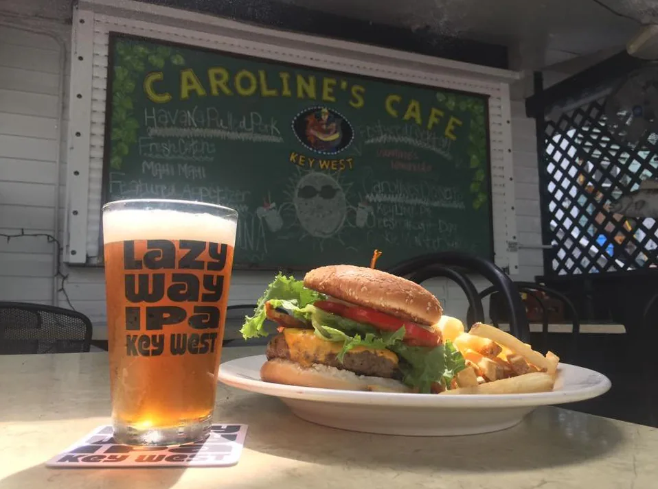 Caroline's Cafe business-published photo used for identity on the RealReviews profile.