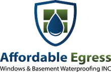 Affordable Egress Windows & Basement Waterproofing INC logo