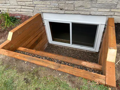 Affordable Egress Windows & Basement Waterproofing INC media 1