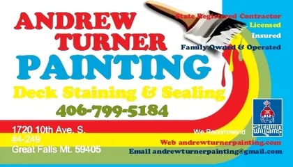 Andrew Turner Painting media 1