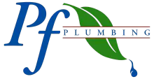 PF Plumbing logo