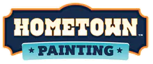 Hometown Painting Company logo