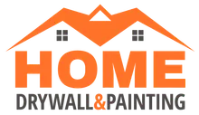 Home Drywall & Painting logo