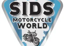 SIDS Motorcycle World logo