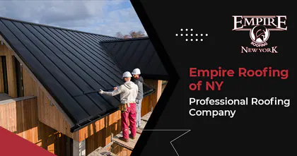 Empire Roofing of NY media 1