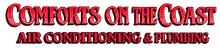Comforts on the Coast logo