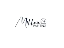 Millan Painting logo