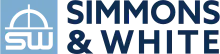 Simmons & White logo