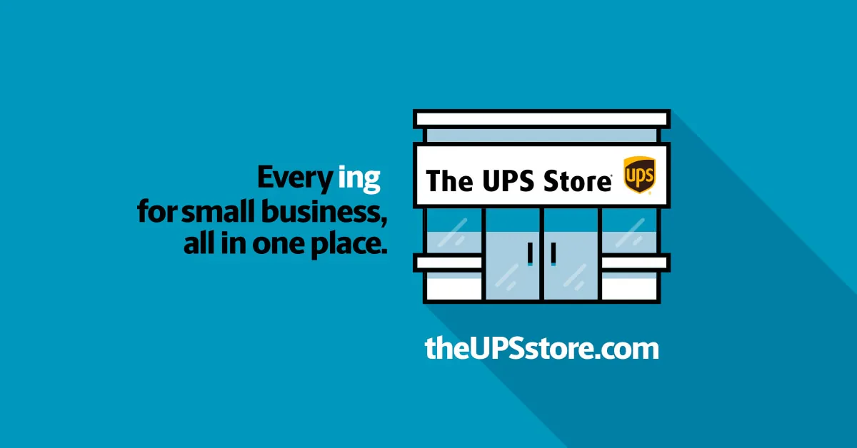 The UPS Store profile media