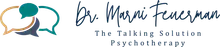 Marni Feuerman, LCSW, LMFT logo