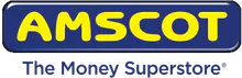 Amscot - The Money Superstore logo
