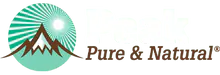 Peak Pure & Natural logo