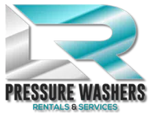 L & R Pressure Washers Rentals & Services logo