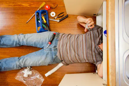 The Handyman Group logo