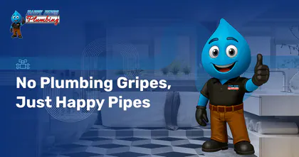 Happy Pipes Plumbing, LLC media 1