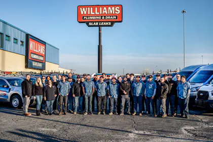 Profile image for Williams Plumbing & Drain Service, Plumbers, Tulsa, OK