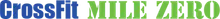 CrossFit Mile Zero logo