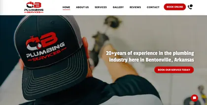 CB Plumbing Services, LLC media 1
