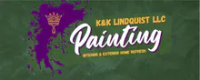 K&K Lindquist Painting logo