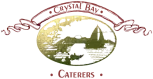Crystal Bay Caterers logo