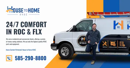 House to Home Heating & Cooling media 1
