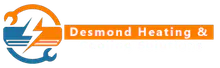 Desmond Heating And Cooling Solutions logo