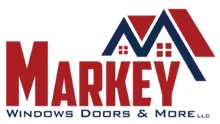 Markey Windows, Doors & More LLC. logo