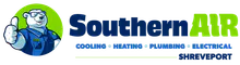 Southern Air Heating, Cooling, Plumbing & Electrical logo