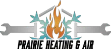 Prairie Heating & Air logo