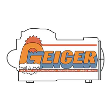 Geiger Heating Air Refrigeration logo
