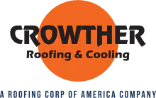 Crowther Roofing & Sheet Metal of Florida logo