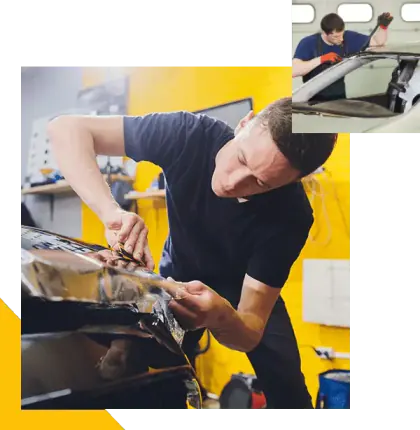 LOW PRICE MOBILE AUTO GLASS REPAIR SHOP FRESNO,CA media 1